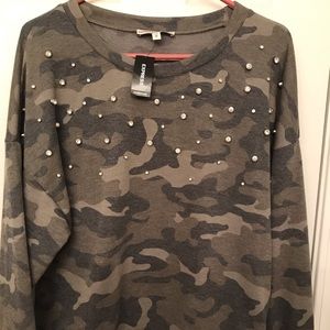 Express sweatshirt